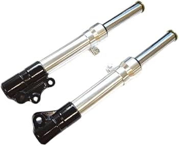 Amazon | KN企画 アクシス90 STDサイズ フロントフォーク【ブラック Amazon | KN企画 アクシス90 STDサイズ フロントフォーク【ブラック